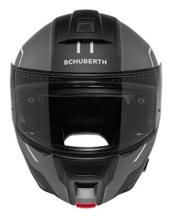 Schuberth C5 Master Helmet -Motorcycle Parts schuberth c5 master helmet grey 2