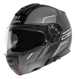 Schuberth C5 Master Helmet -Motorcycle Parts schuberth c5 master helmet grey 5