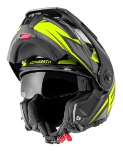 Schuberth E1 Tuareg Adventure Helmet -Motorcycle Parts schuberth e1 tuareg53 tuareg 3