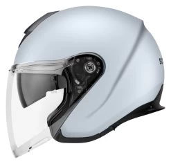 Schuberth M1 Pro Helmet -Motorcycle Parts schuberth m1 pro helmet matte grey 1