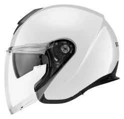 Schuberth M1 Pro Helmet -Motorcycle Parts schuberth m1 pro helmet white 1