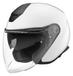 Schuberth M1 Pro Helmet -Motorcycle Parts schuberth m1 pro helmet white