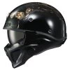 Scorpion EXO Covert X Kalavera Helmet -Motorcycle Parts scorpion exo covert x kalavera helmet