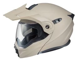 Scorpion EXO-AT950 Helmet -Motorcycle Parts scorpion exoat950 tucson sand helmet matte sand
