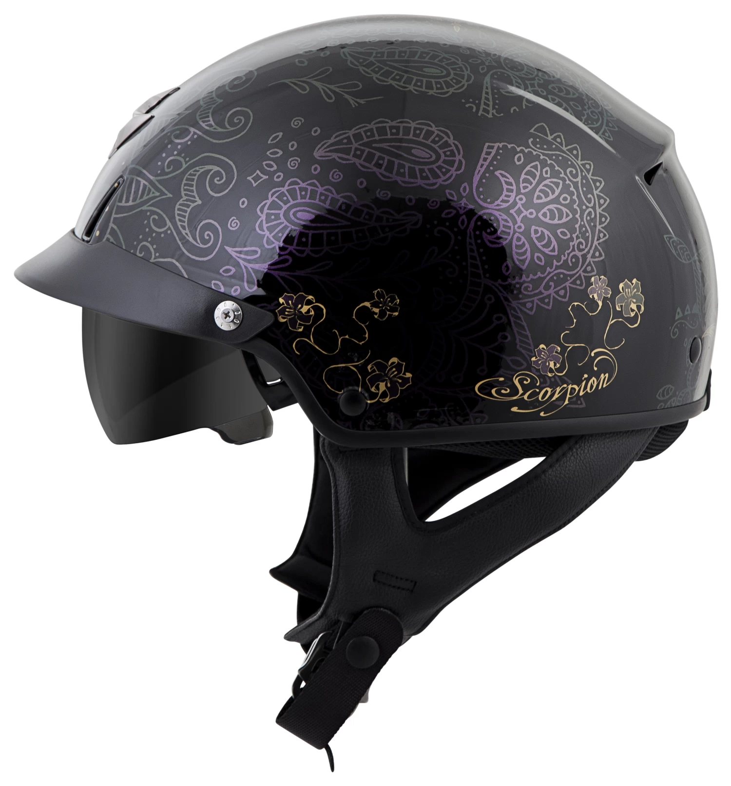 Scorpion EXO-C110 Azalea Helmet 4 Scorpion EXO-C110 Azalea Helmet - Image 2