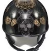 Scorpion EXO-C90 Kalavera Helmet -Motorcycle Parts scorpion exoc90 kalavera helmet