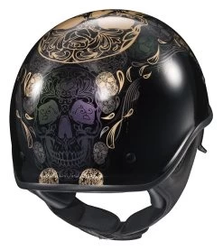 Scorpion EXO-C90 Kalavera Helmet -Motorcycle Parts scorpion exoc90 kalavera helmet 2