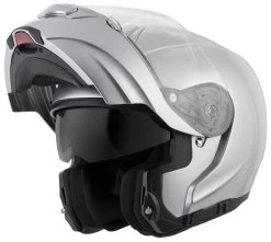 Scorpion EXO-GT3000 Helmet -Motorcycle Parts scorpion exogt3000 helmet hypersilver