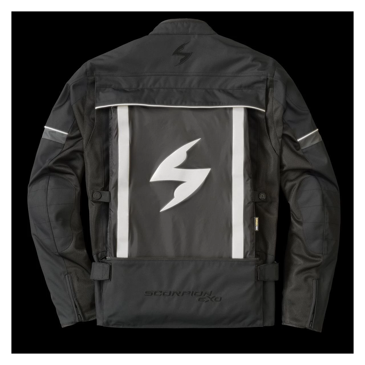 Scorpion Reflective Bag For Cargo Air Jacket 5 Scorpion Reflective Bag For Cargo Air Jacket - Image 3