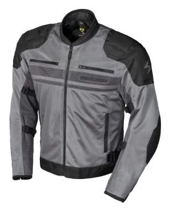 Scorpion EXO Vortex Air Jacket 10 Scorpion EXO Vortex Air Jacket -Motorcycle Parts scorpion vortex air jacket dark grey