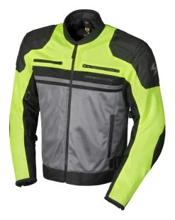 Scorpion EXO Vortex Air Jacket 12 Scorpion EXO Vortex Air Jacket -Motorcycle Parts scorpion vortex air jacket hi vis hi viz