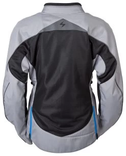 Scorpion EXO Maia Women's Jacket 9 Scorpion EXO Maia Women's Jacket -Motorcycle Parts scorpion womens maia jacket grey 1