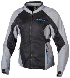 Scorpion EXO Maia Women's Jacket 8 Scorpion EXO Maia Women's Jacket -Motorcycle Parts scorpion womens maia jacket grey
