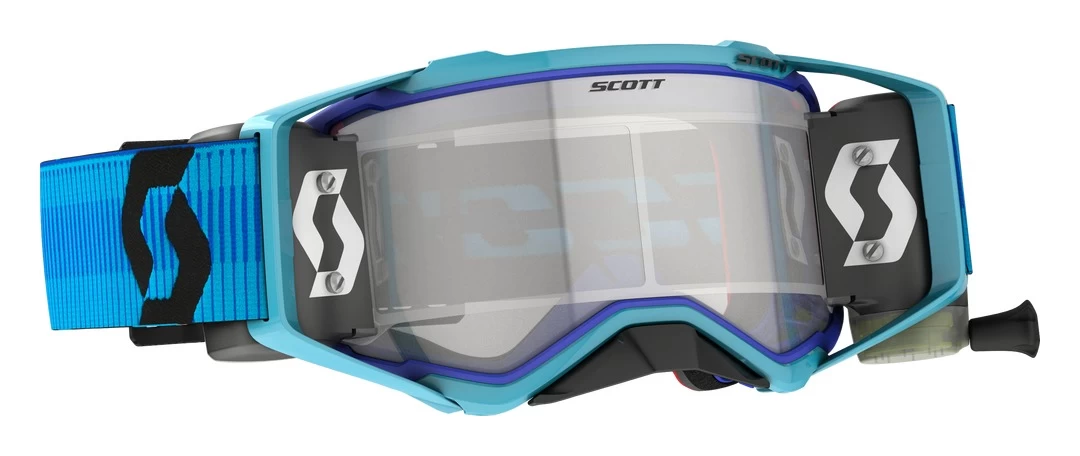 Scott Prospect WFS Roll-Off Goggles 3 Scott Prospect WFS Roll-Off Goggles