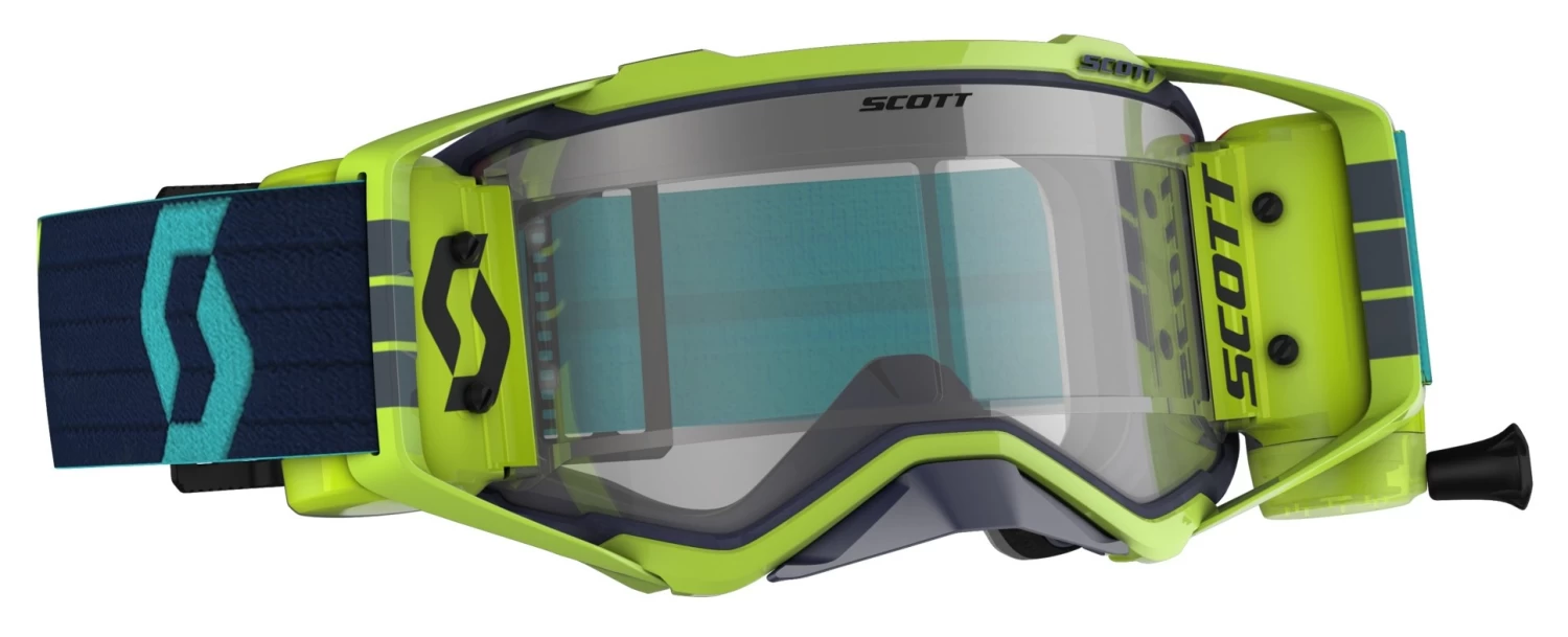 Scott Prospect WFS Roll-Off Goggles 5 Scott Prospect WFS Roll-Off Goggles - Image 3