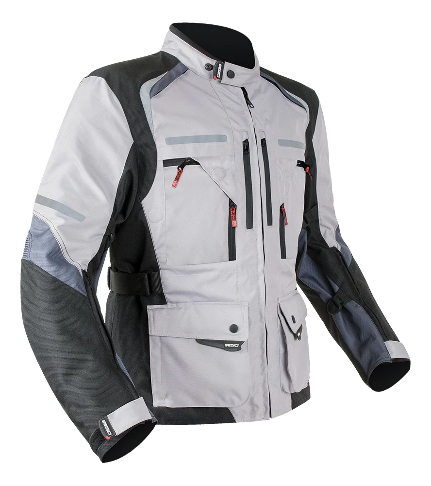 Sedici Avventura Waterproof Jacket 9 Sedici Avventura Waterproof Jacket - Image 7