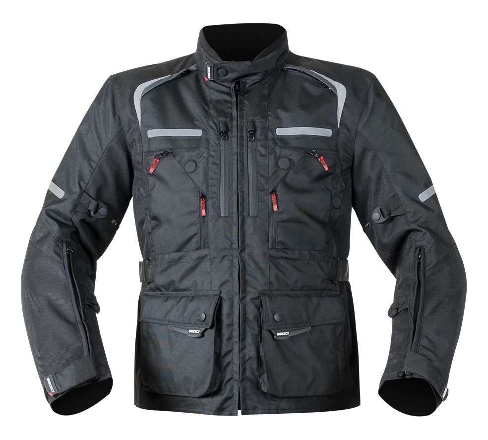 Sedici Avventura Waterproof Jacket 4 Sedici Avventura Waterproof Jacket - Image 2