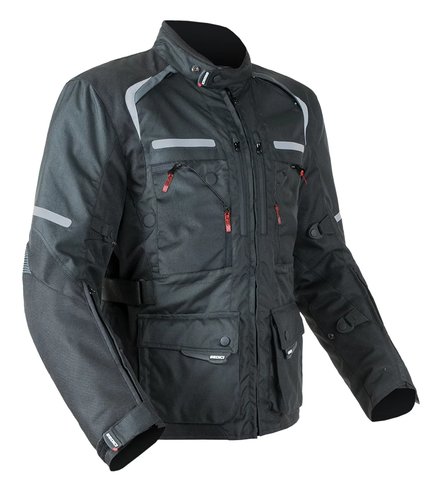 Sedici Avventura Waterproof Jacket 5 Sedici Avventura Waterproof Jacket - Image 3