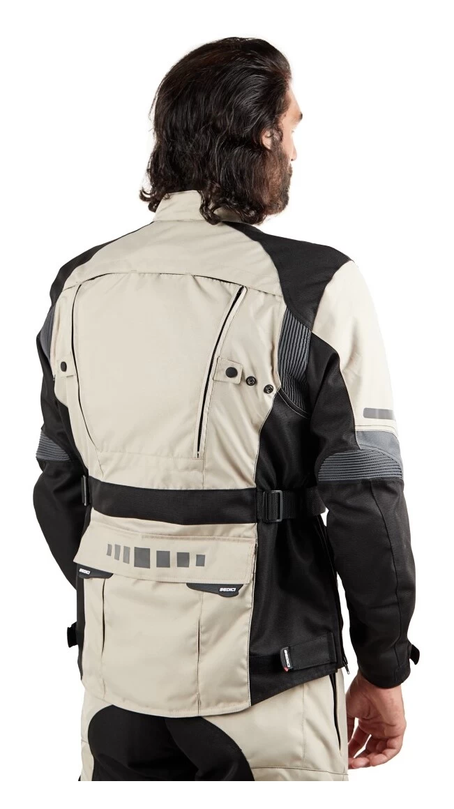 Sedici Avventura Waterproof Jacket 14 Sedici Avventura Waterproof Jacket - Image 12