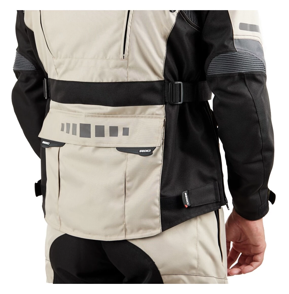 Sedici Avventura Waterproof Jacket 16 Sedici Avventura Waterproof Jacket - Image 14