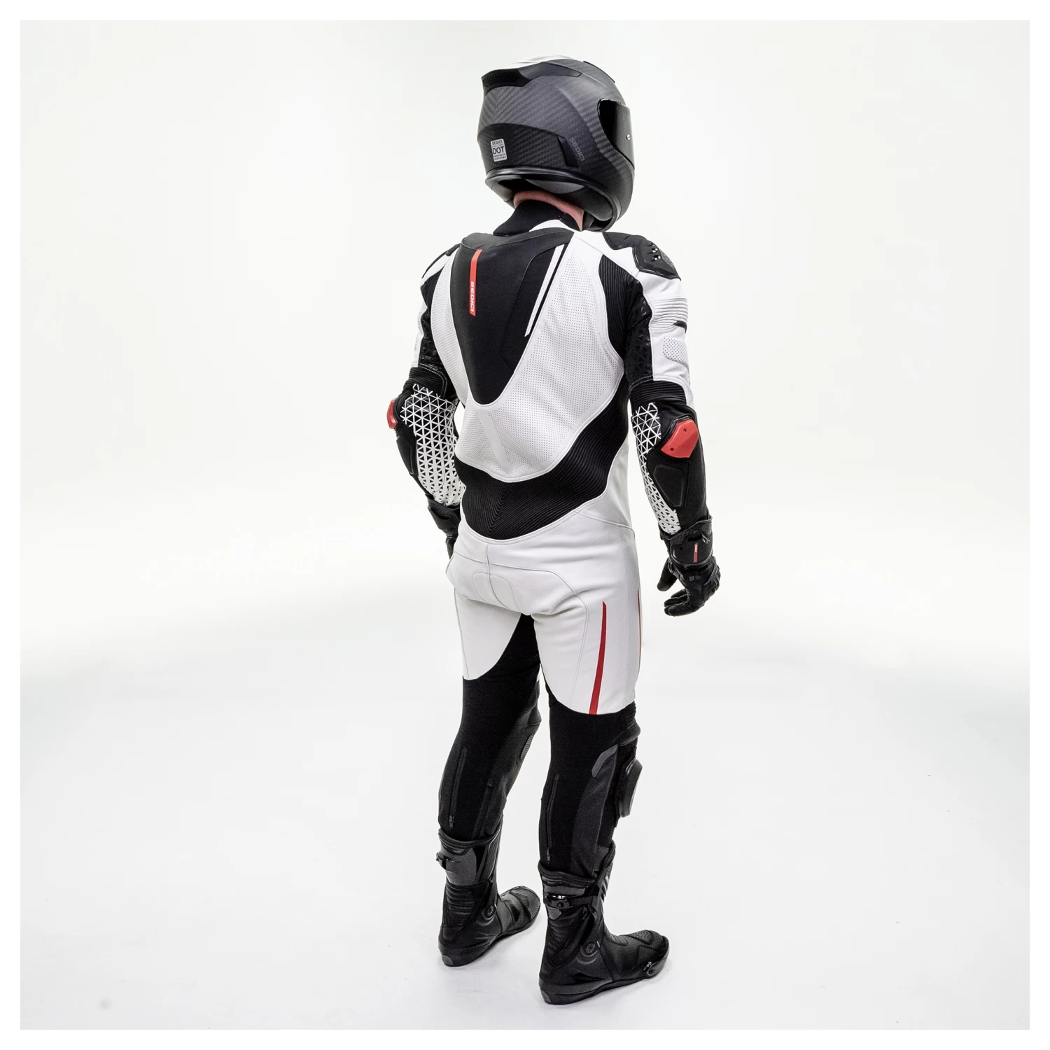 Sedici Corsa One-Piece Race Suit 10 Sedici Corsa One-Piece Race Suit - Image 8