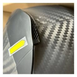 Sedici Sistema II Carbon Helmet Matte Carbon / 3XL [Blemished - Very Good] -Motorcycle Parts sedici sistema ii carbon helmet matte carbon3 xl blemished very good matte carbon 6