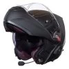 Sedici Sistema II Parlare Bluetooth Helmet -Motorcycle Parts sedici sistema ii parlare helmet matte black