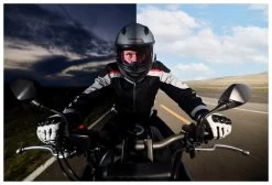 Sedici Sistema II Automatico Photochromic Face Shield -Motorcycle Parts sedici sistema ii photochromic face shield