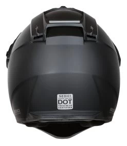 Sedici Viaggio Adventure Helmet -Motorcycle Parts sedici viaggio adventure helmet matte black 3