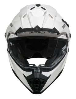 Sedici Viaggio Adventure Helmet -Motorcycle Parts sedici viaggio adventure helmet pearl white 1