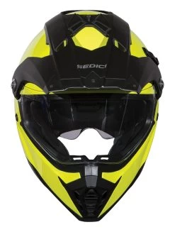 Sedici Viaggio Adventure Helmet -Motorcycle Parts sedici viaggio helmet yellow 1