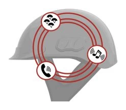 Sena Cavalry Helmet (2XL) -Motorcycle Parts sena cavalry helmet 3