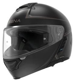 Sena Impulse Modular Mesh Intercom Helmet -Motorcycle Parts sena impulse modular mesh bluetooth helmet matte black 1