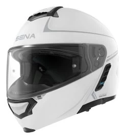 Sena Impulse Modular Mesh Intercom Helmet -Motorcycle Parts sena impulse modular mesh helmet 2