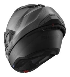 Shark EVO GT ENCKE Helmet -Motorcycle Parts shark evogtencke helmet matte black grey grey 3