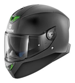 Shark SKWAL 2 Helmet - Solid -Motorcycle Parts shark skwal2 helmet 3
