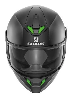 Shark SKWAL 2 Helmet - Solid -Motorcycle Parts shark skwal2 helmet 4