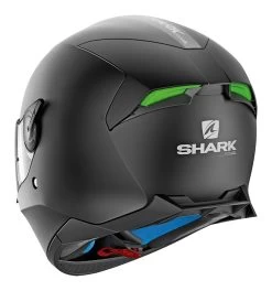 Shark SKWAL 2 Helmet - Solid -Motorcycle Parts shark skwal2 helmet 5