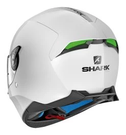 Shark SKWAL 2 Helmet - Solid -Motorcycle Parts shark skwal2 helmet 8