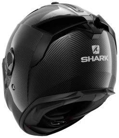 Shark Spartan GT Carbon Skin Helmet -Motorcycle Parts shark spartan gt carbon helmet 2
