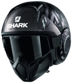 Shark Street Drak Crower Helmet