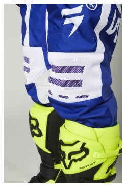 Shift Black Label Curv Pants 14 Shift Black Label Curv Pants -Motorcycle Parts shift3lack label curv pants blue white 1