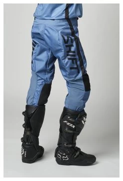 Shift Black Label Curv Pants 12 Shift Black Label Curv Pants -Motorcycle Parts shift3lack label curv pants overdyed black 2