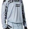 Shift White Label Maro Jersey 2 Shift White Label Maro Jersey -Motorcycle Parts shift white label maro jersey light slate
