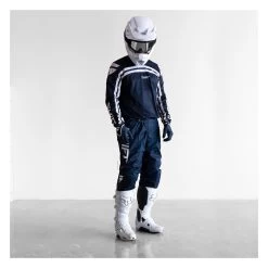 Shift Whit3 Label Republic LE Jersey -Motorcycle Parts shift white label republic le jersey navy 2