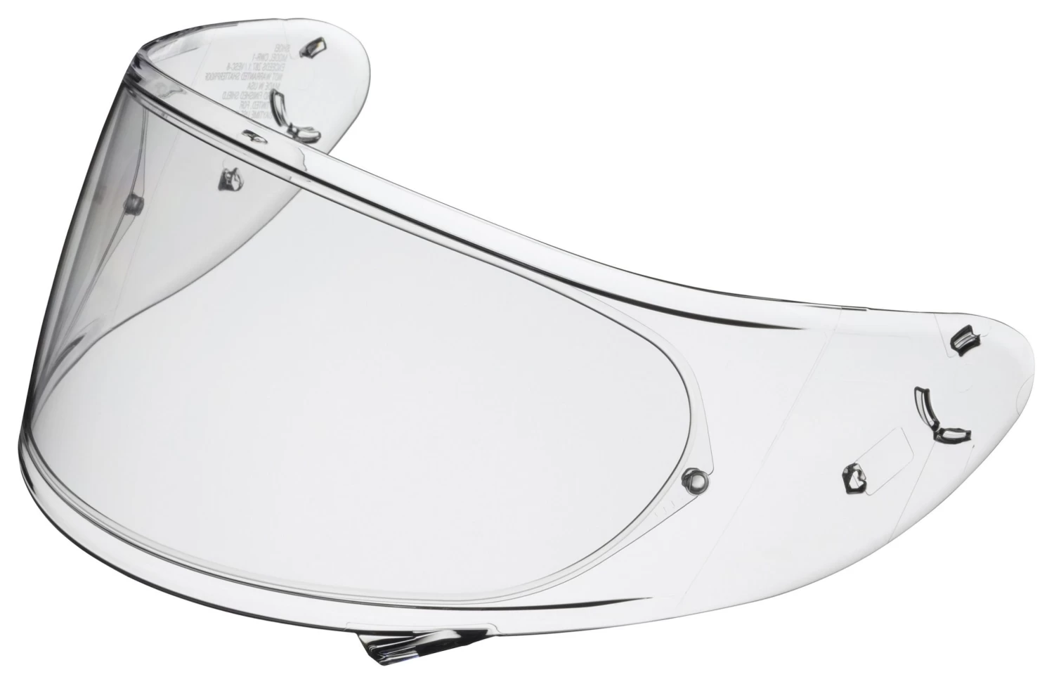 Shoei CWR-1 EVO Pinlock Lens Insert 4 Shoei CWR-1 EVO Pinlock Lens Insert - Image 2