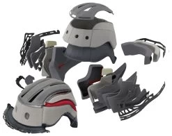 Shoei Hornet X2 Helmet -Motorcycle Parts shoei hornet x2 adventure helmet 9