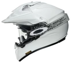 Shoei Hornet X2 Helmet -Motorcycle Parts shoei hornet x2 helmet solid white