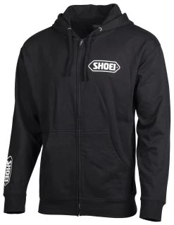 Shoei Logo Zip-Up Hoody