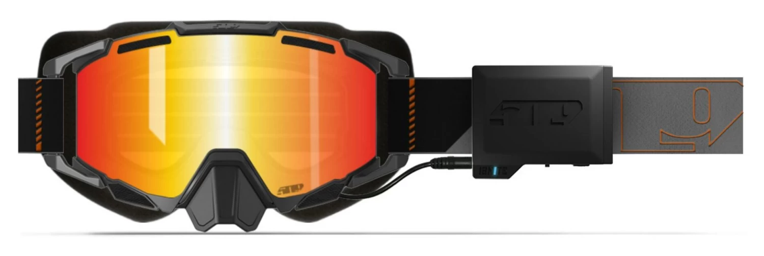 509 Sinister XL7 Ignite S1 Goggles 3 509 Sinister XL7 Ignite S1 Goggles